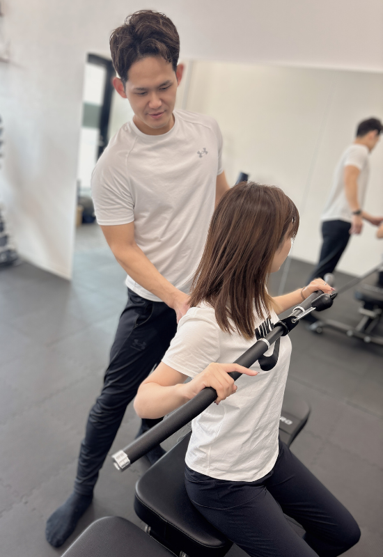 トレーニング